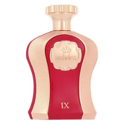Afnan Unisex Highness Ix Edp Spray 3.38 oz Fragrances 6290171070160