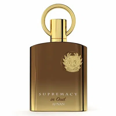 Afnan Unisex Luxury Collection Supremacy In Oud 5.0 oz Extrait De Parfum 6290171072768