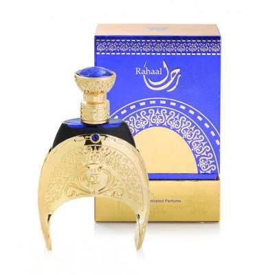 Afnan Unisex Rahaal Concentrated Perfume Oil 0.67 oz Fragrances 6290171070306 In N/a