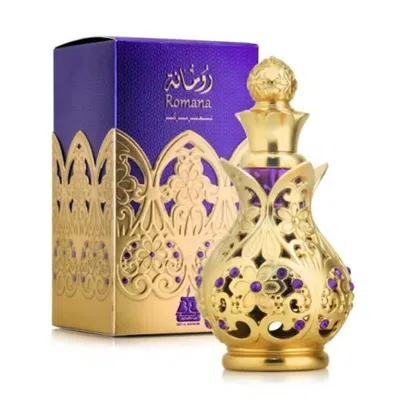 Afnan Unisex Romana Perfume Oil 0.67 oz Fragrances 6290171072478