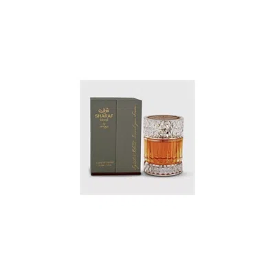 Afnan Zimaya Sharaf Blend For Unisex Eau De Parfum Spray 3.4 oz