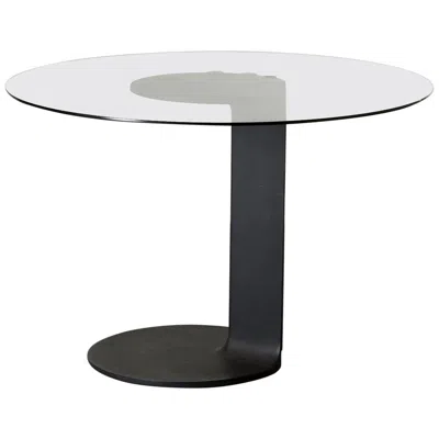 Pre-owned Afra & Tobia Scarpa Mod Tl59 Two Tables By Afra And Tobia Scarpa In Gray