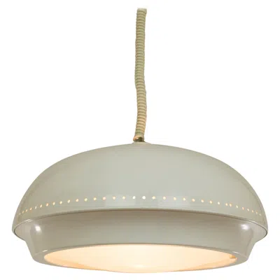 Pre-owned Afra & Tobia Scarpa Nigritella Pendant By Afra And Tobia Scarpa For Flos, 1960s In Sand