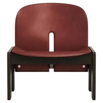 Pre-owned Afra & Tobia Scarpa Scarpa Chair 925 In Mocca Stained Ash Frame By Afra And Tobias Scarpa In Brown
