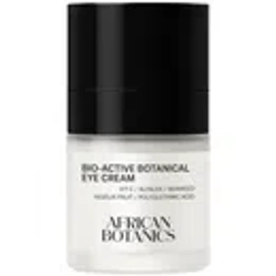 African Botanics Bio-active Botanical Eye Cream 15ml