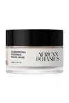 African Botanics Commiphora Radiance Facial Mask In N,a