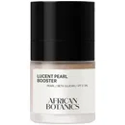 African Botanics Lucent Pearl Booster 15ml