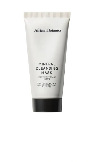 AFRICAN BOTANICS MINERAL CLEANSING MASK