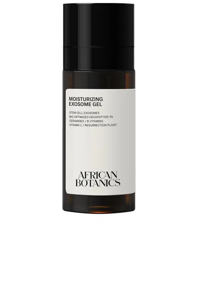 African Botanics Moisturizing Exosome Gel In Brown