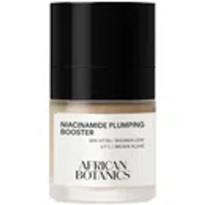 African Botanics Niacinamide Plumping Booster 15ml