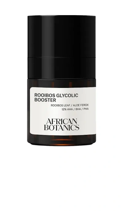 African Botanics Rooibos Glycolic Booster In N,a
