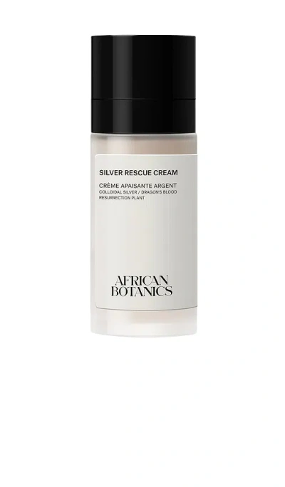AFRICAN BOTANICS SILVER RESCUE CREAM