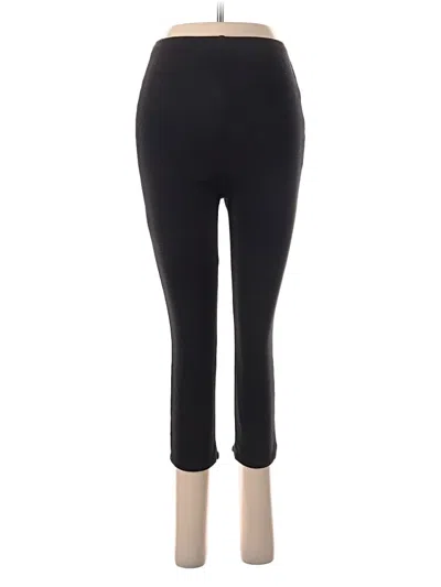 Pre-owned Afrm Active Pants In Black