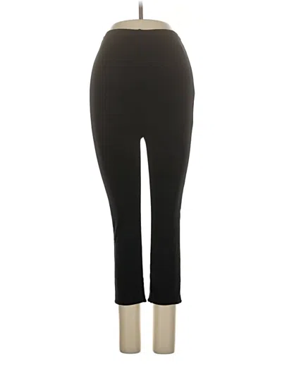 Pre-owned Afrm Active Pants In Black