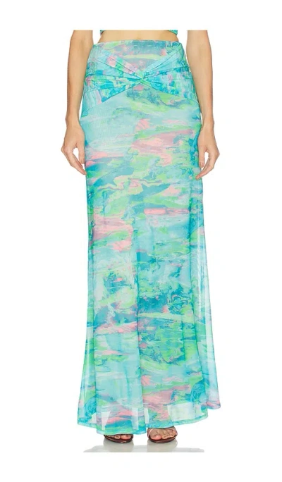 Afrm Amirah Skirt