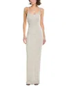 Afrm Ashlyn Midi Tank Dress