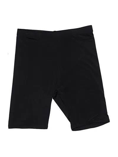 Pre-owned Afrm Athletic Shorts In Black