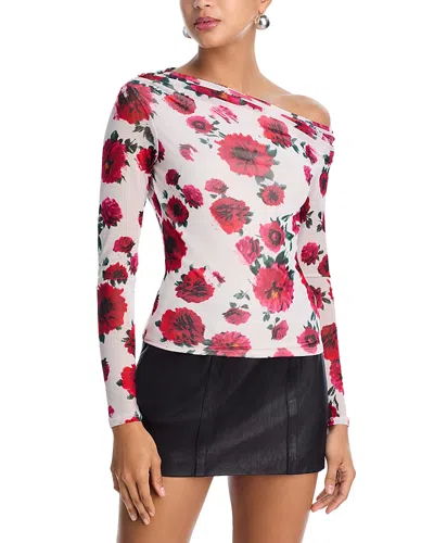 Afrm Barry Top In Multi