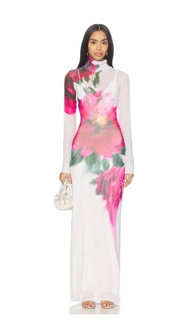 Afrm Billie Long Sleeve Dress Â€“ Ivory Blossom. Å°ºç � Xs (also Â€“ 1x, 2x, L, M, S, Xl, Xxl, Xxs). In White