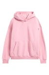 Afrm Blake Cotton Hoodie In Multi