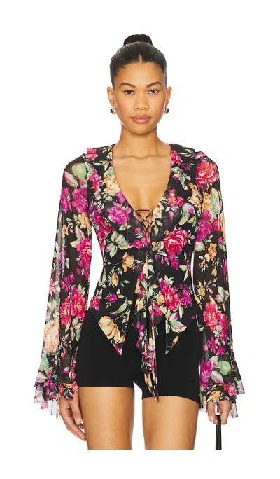 Afrm Cadence Top