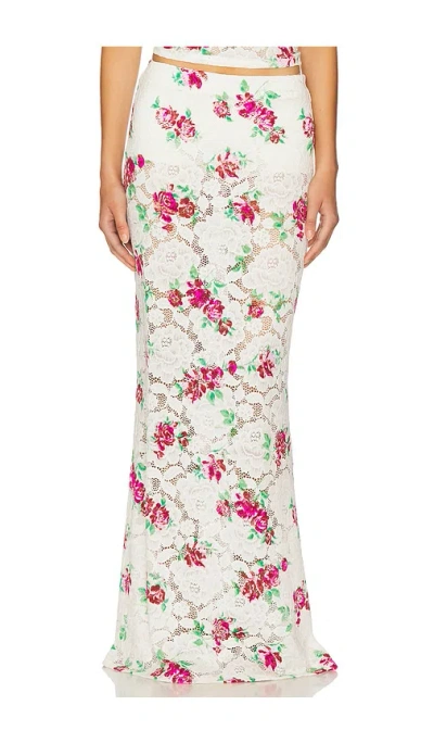 Afrm Caella Skirt