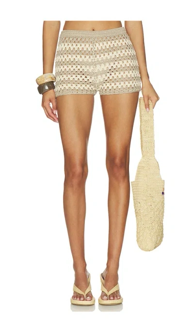 Afrm Callahan Short In Sand