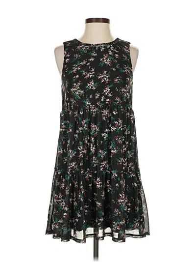 Afrm Casual Dress In Black