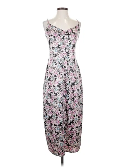 Pre-owned Afrm Casual Dress In Pink