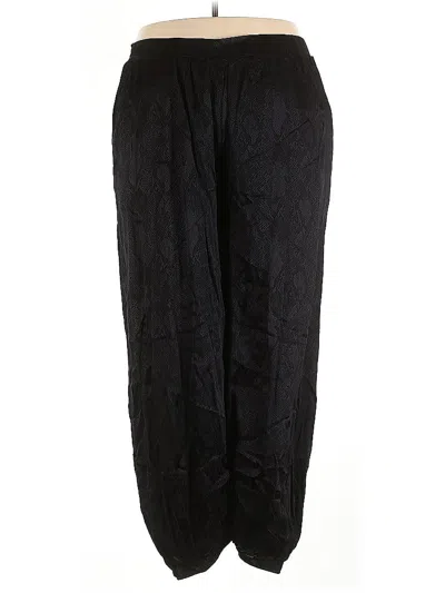 Afrm Casual Pants In Black