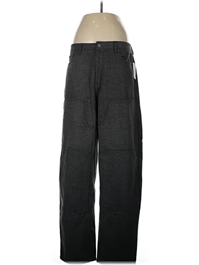 Afrm Casual Pants In Gray