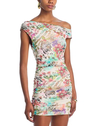 AFRM CHASKA MINI DRESS