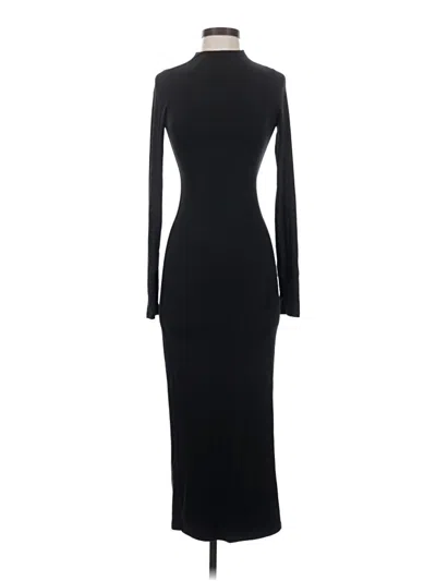 Afrm Cocktail Dress In Black