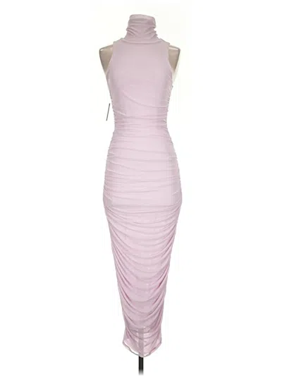 Pre-owned Afrm Cocktail Dress In Pink