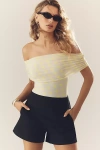 Afrm Divya Bodysuit