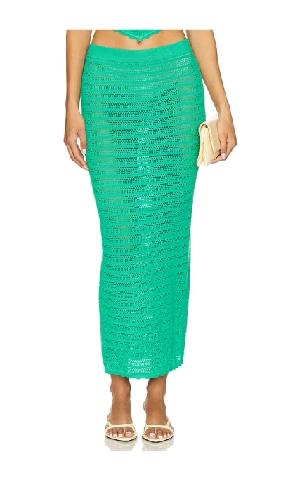 Afrm Dorota Skirt
