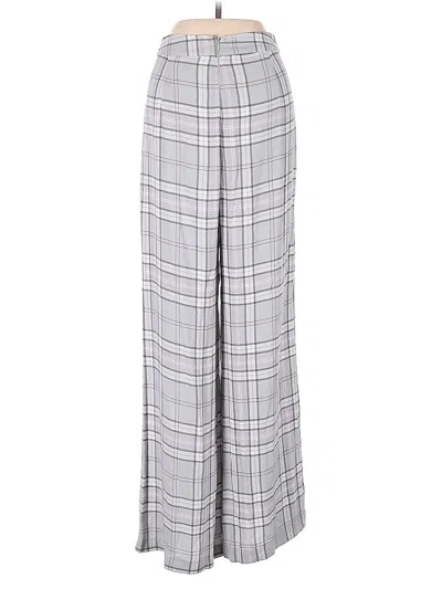 Pre-owned Afrm Dress Pants In Gray