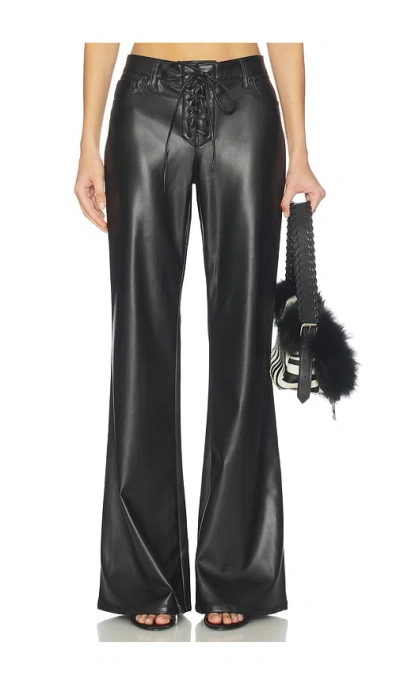 Afrm Dylan Flare In Black