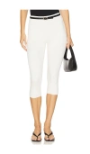 Afrm Ettie Pant In White