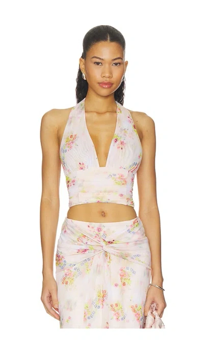 Afrm Gabriella Top