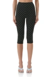 Afrm Gianna Capri Leggings