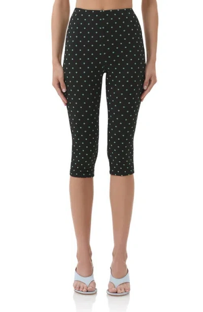 Afrm Gianna Capri Leggings