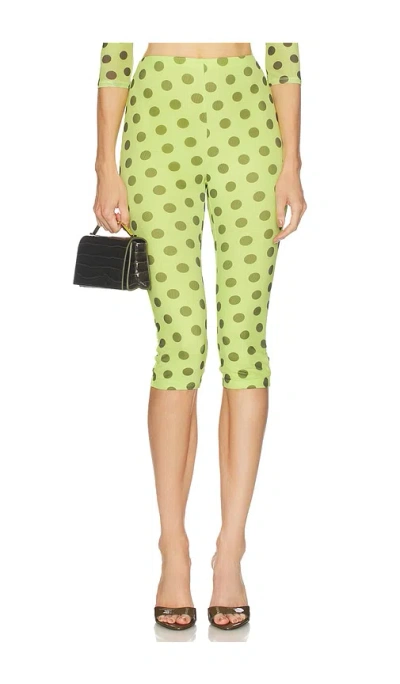 Afrm Gianna Capri Pant