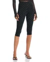 Afrm Gianna Capri Leggings