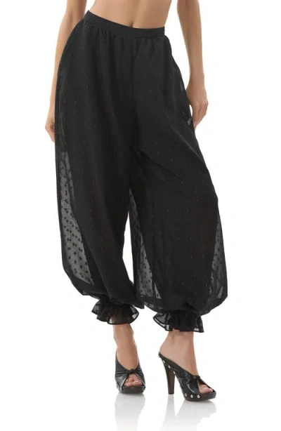 Afrm James Clip Dot Pants