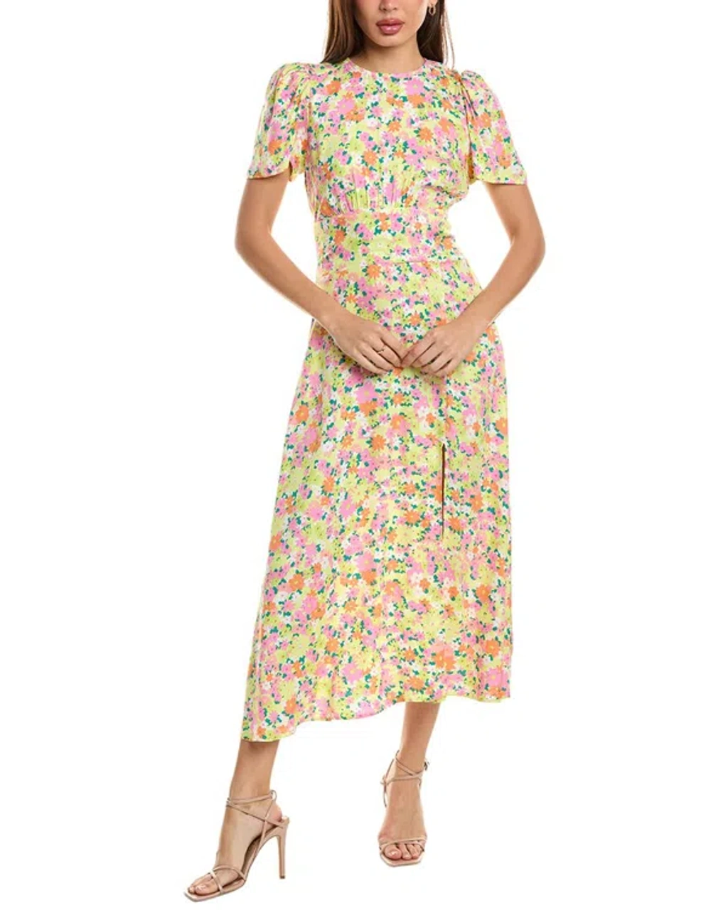 maxi white off the shoulder dress Jacqui Draped Off-Shoulder Maxi Dress White