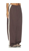 Afrm Jinnie 팬츠 In Brown