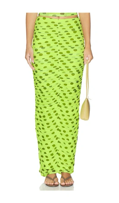 Afrm Josie Skirt