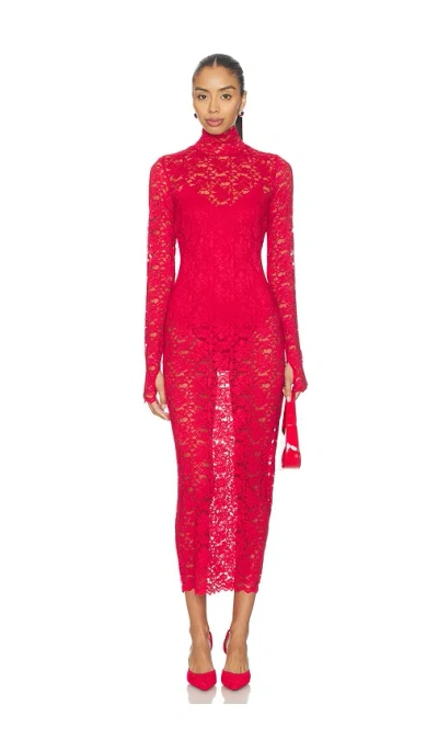 Afrm Joysel Silken Lace È£™å­� Â€“ Èš™è“‰çº¢. Å°ºç � Xxs (also Â€“ 1x, L, M, S, Xs). In Multi