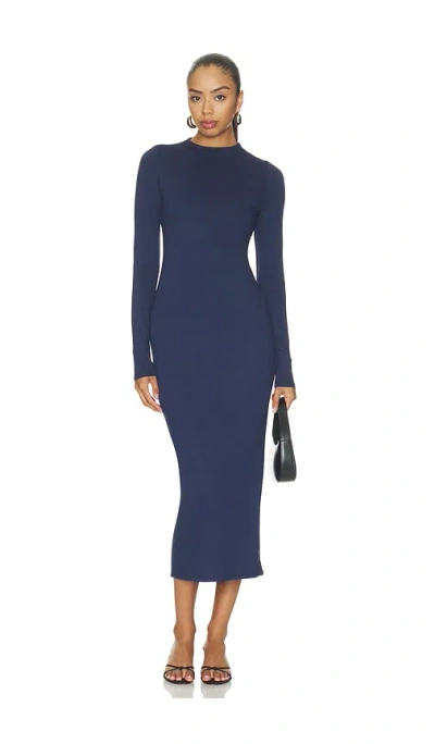 Afrm Juniper Dress In Multi